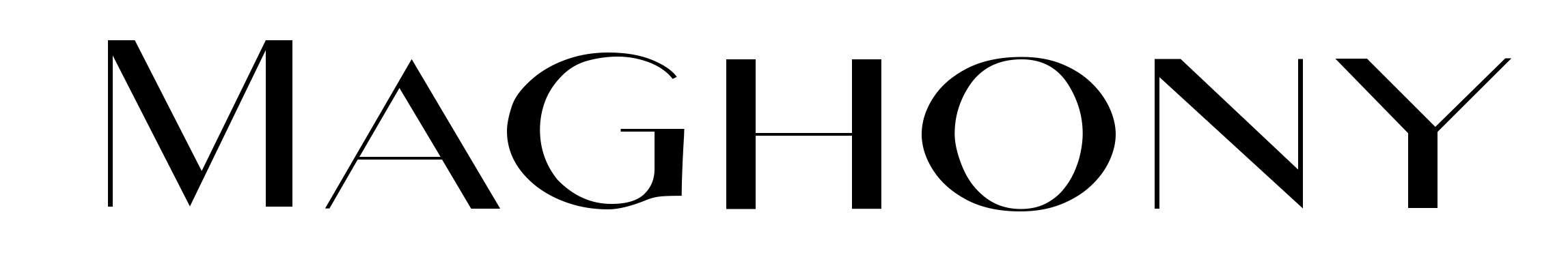 Maghony